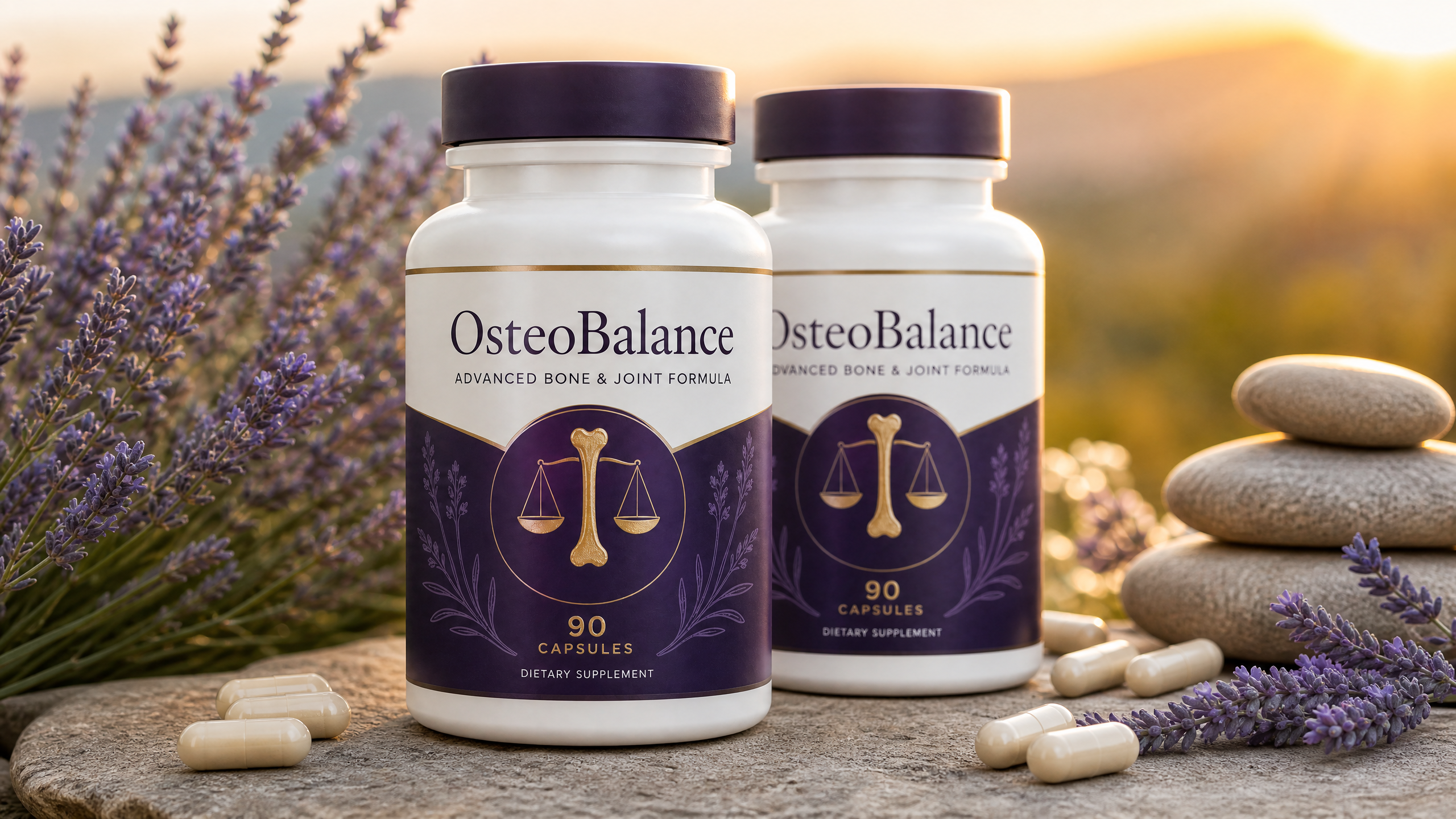 OsteoBalance – dve balenia